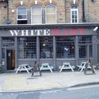 The White Hart - Gastropubs Near Me - London, XGL The White Hart - Gastropubs Near Me - London, XGL