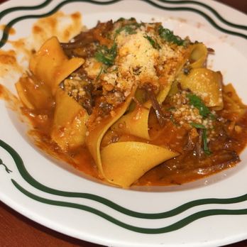 Bad Roman - Short Rib Pappardelle - New American Near Me - New York, New York Bad Roman - Short Rib Pappardelle - New American Near Me - New York, New York