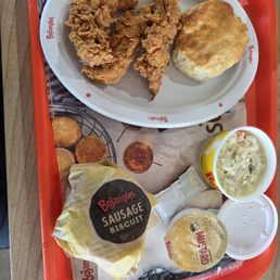 Tender Combo