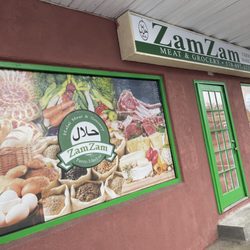 ZamZam Farm Market