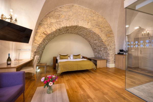 Hotel Monastery by null