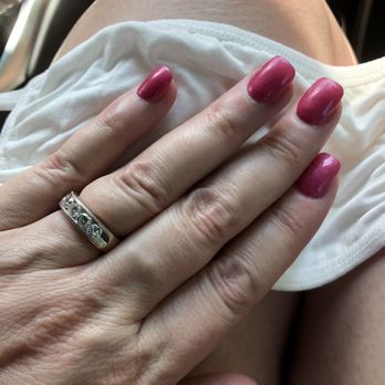 Nails R Us - Gel mani - Nail Salons Near Me - Voorhees Township, New Jersey