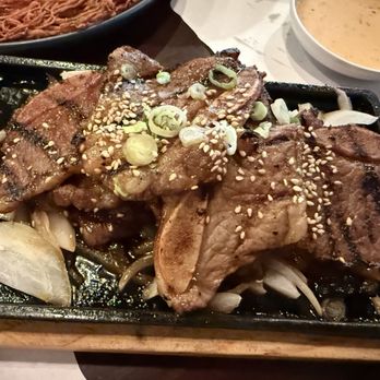 BBB Tofu House - 13. Galbi Combo with soup - Korean Near Me - Orlando, Florida