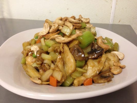 Laiwah Chinese restaurant by null