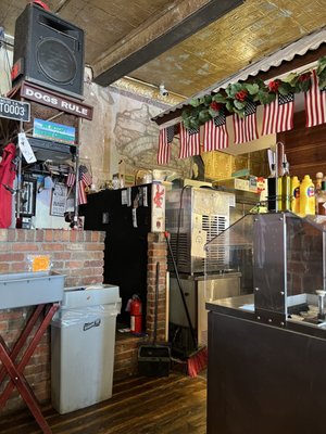 Red Dog Saloon by null