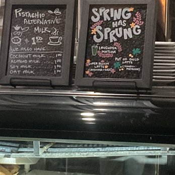 Brew Coffee Spot - Milk options - Coffee & Tea Near Me - La Mesa, California Brew Coffee Spot - Milk options - Coffee & Tea Near Me - La Mesa, California