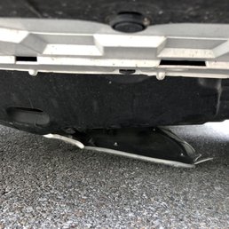 Splash guard