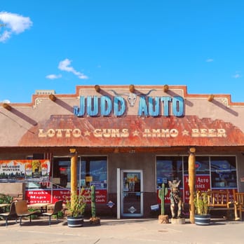 Judd Auto Service - the outside of the store - Gas Stations Near Me - Fredonia, Arizona Judd Auto Service - the outside of the store - Gas Stations Near Me - Fredonia, Arizona