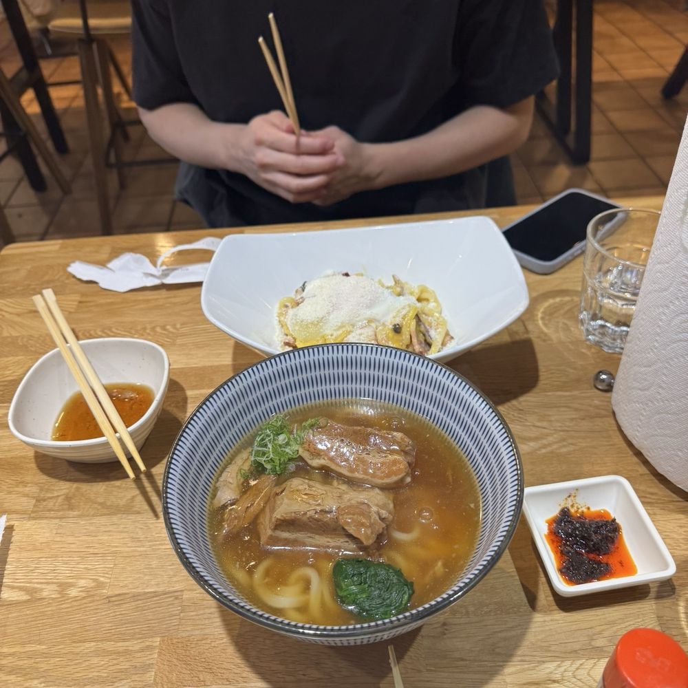 Circle Noodle - Japanese Near Me - Roswell, Georgia