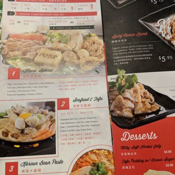 Boiling Point - Menu - Taiwanese Near Me - Artesia, California Boiling Point - Menu - Taiwanese Near Me - Artesia, California