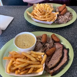 2 Meat Combo 2 Meat Combo
