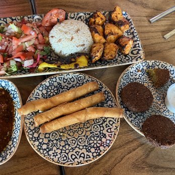 Chef’s Table - Mediterranean Near Me - San Antonio, Texas