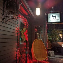 Black Llama Cocktail & Oyster Bar