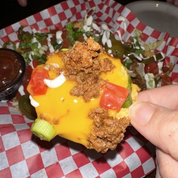 The 33 Speakeasy Grill - Loaded nachos - Speakeasies Near Me - Cheektowaga, New York