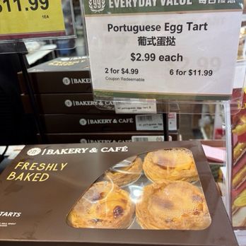 99 Ranch Market - I love the egg tarts - International Grocery Near Me - Sacramento, California 99 Ranch Market - I love the egg tarts - International Grocery Near Me - Sacramento, California