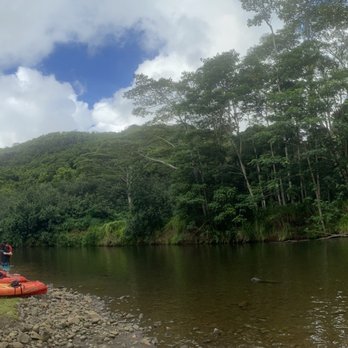 Ancient River Kayak - Rafting/Kayaking Near Me - Kapaʻa, Hawaii