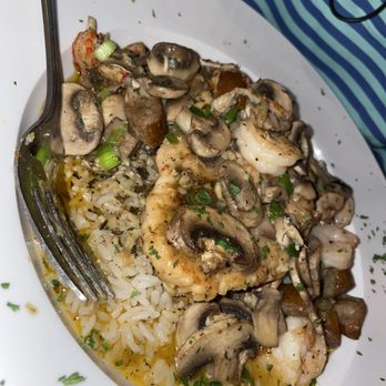 Cajun Queen - Chicken Diane - Cajun/Creole Near Me - Charlotte, North Carolina