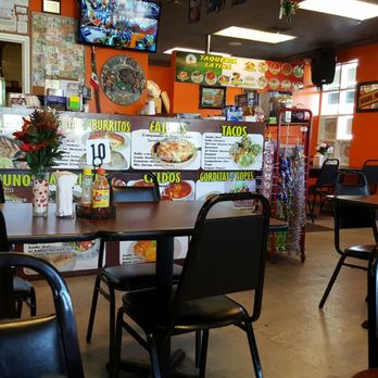 Taqueria Latina - Front counter - Mexican Near Me - Pompano Beach, Florida Taqueria Latina - Front counter - Mexican Near Me - Pompano Beach, Florida