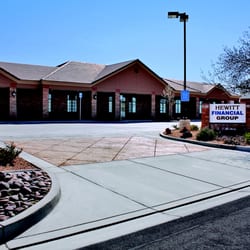 Hewitt Financial Group - Palmdale Office