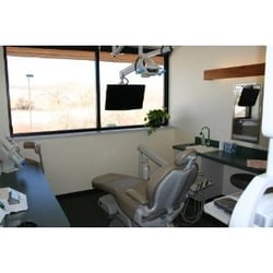 Castle Rock Family Dental - Dental Exam Room