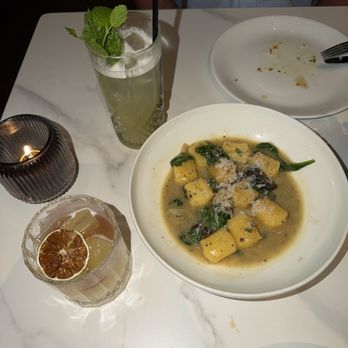 Poppy & Seed - Gnocchi - American Near Me - Anaheim, California