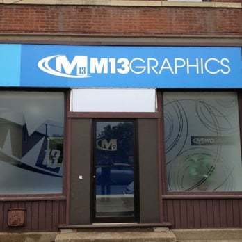 M13 Graphics - Printing Services Near Me - Chicago, Illinois