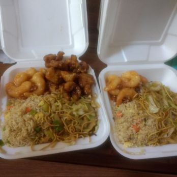 Panda Express - Got home to discover one of our two entree plates was missing the teriyaki chicken entree. - Chinese Near Me - Mission Viejo, California Panda Express - Got home to discover one of our two entree plates was missing the teriyaki chicken entree. - Chinese Near Me - Mission Viejo, California