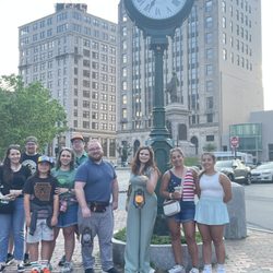 Haunted History Tours