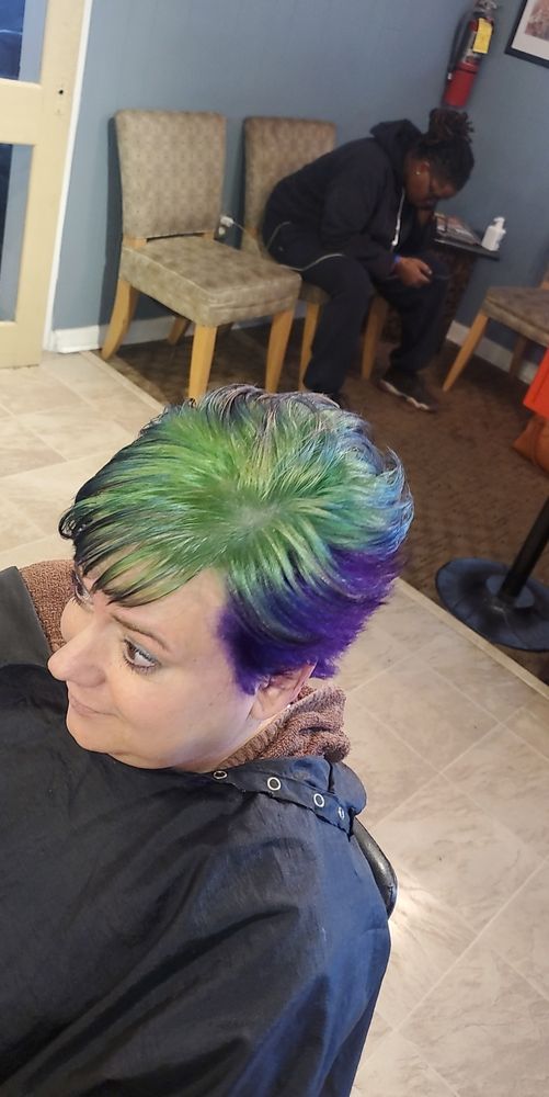 CRYSTAL SHEARZ SALON 24 Photos & 10 Reviews 2522 S Wilmington St