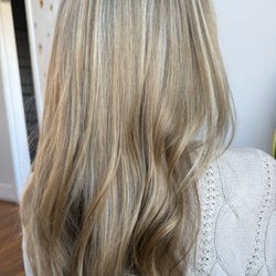 Salon Luna - High and Lowlights by Sandra