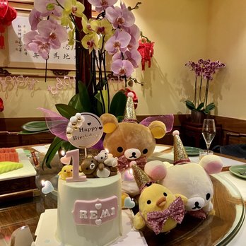 Basque Case - rilakkuma n friends - Custom Cakes Near Me