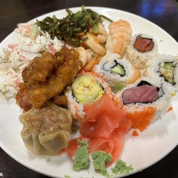 Orange Chicken