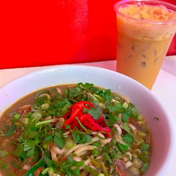 Lucky Rabbit Noodles - $26: braised beef and noodles - Asian Fusion Near Me - Brooklyn, New York Lucky Rabbit Noodles - $26: braised beef and noodles - Asian Fusion Near Me - Brooklyn, New York