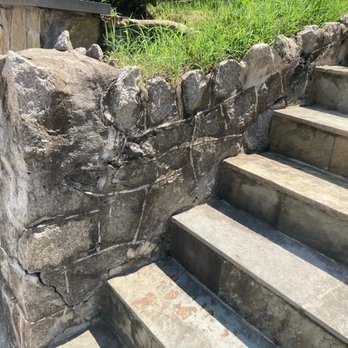 Capitol Hill Masonry - Before - Masonry/Concrete Near Me