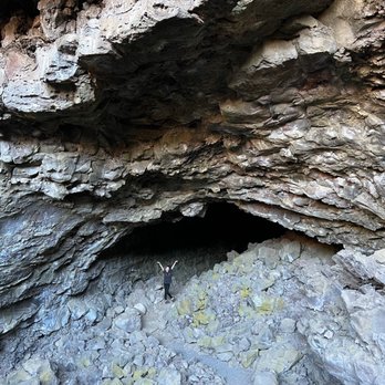 Lava Beds National Monument - Landmarks & Historical Buildings Near Me - Tulelake, California