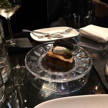 And/Ore - Smoked Salmon Pavé - Cocktail Bars Near Me - Toronto, Ontario