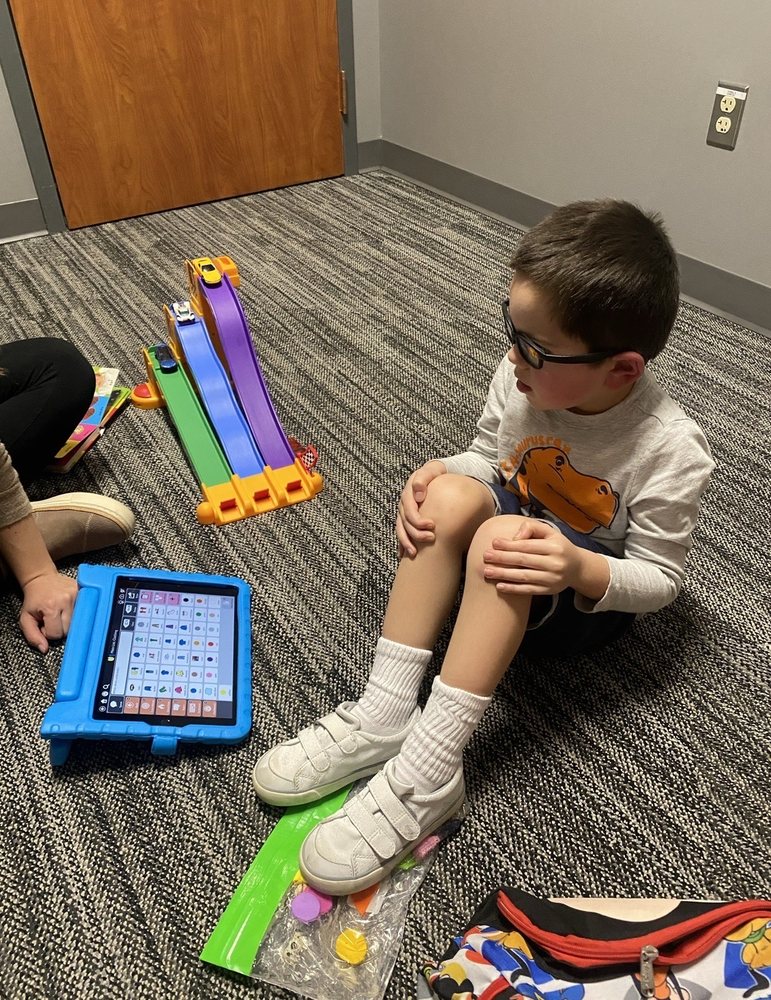 Creighton Pediatric Therapy - child therapist in Omaha, NE