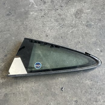 AG Tech Auto Glass - Porsche left quarter glass - Auto Glass Services Near Me - Vista, California AG Tech Auto Glass - Porsche left quarter glass - Auto Glass Services Near Me - Vista, California