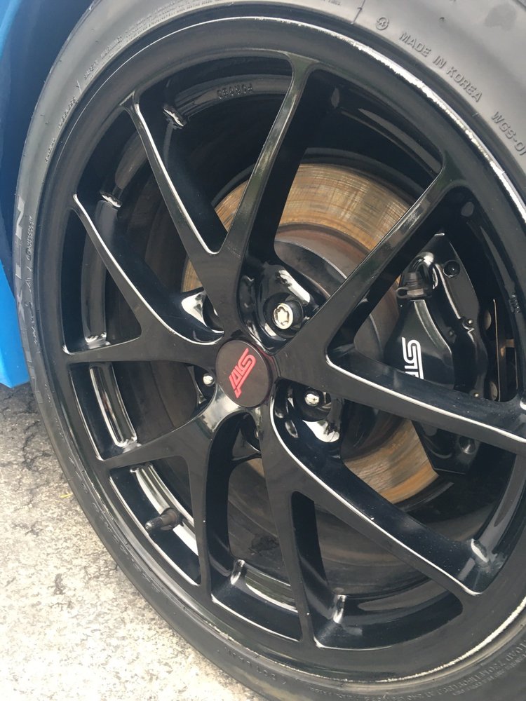 MDX DETAILING THE CERAMIC COATING SPECIALIST Updated June 2024 1805 Goucher St, Johnstown