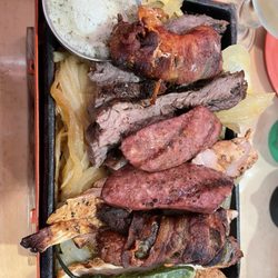 LA Cantina Mexican Grill - El Jefe Fajitas