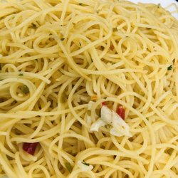La Locanda - Spaghetti Aglio Oglio