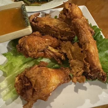 Banana Leaf - Chicken Wings - Malaysian Near Me - Philadelphia, Pennsylvania