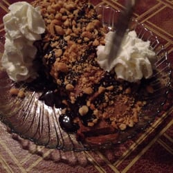 Hops Bar And Grill - Peanut butter pie made in house