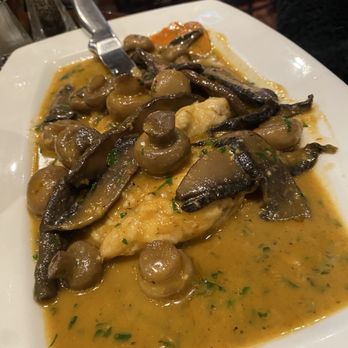 Brick House Restaurant & Lounge - Chicken scallopini - Italian Near Me - Lodi, California
