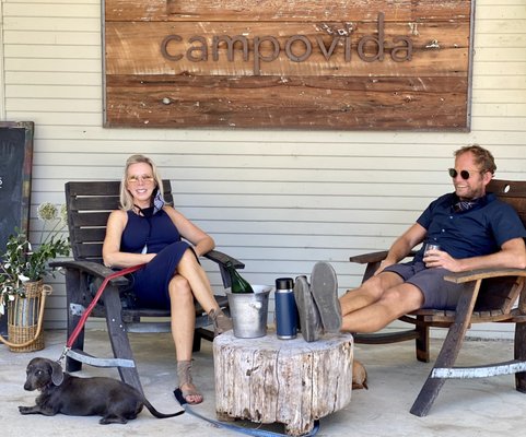 Campovida by null