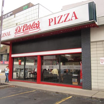 DiCarlo's Pizza - Downtown Wheeling's best pizza. - Pizza Near Me - Wheeling, West Virginia