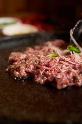 Hae Jang Chon Korean BBQ Restaurant by null