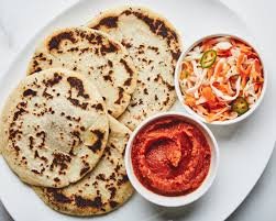 Pupusas’s fl Logo