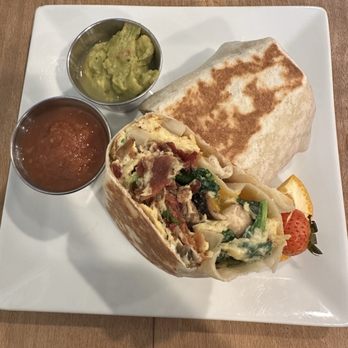 Café Kaila - Breakfast wrap - Breakfast & Brunch Near Me - Honolulu, Hawaii Café Kaila - Breakfast wrap - Breakfast & Brunch Near Me - Honolulu, Hawaii