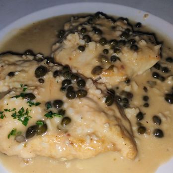 Fresco - Chicken piccata - Italian Near Me - West Warwick, Rhode Island